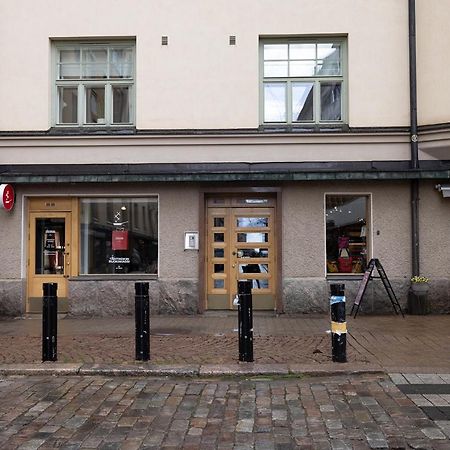 2Ndhomes Charming Central 1Br City Apartment With Great Location Helsinki Exterior photo