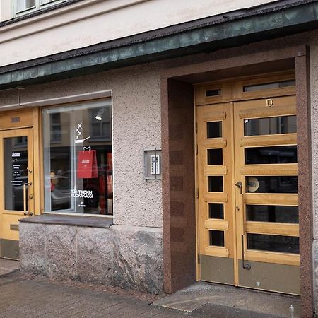 2Ndhomes Charming Central 1Br City Apartment With Great Location Helsinki Exterior photo
