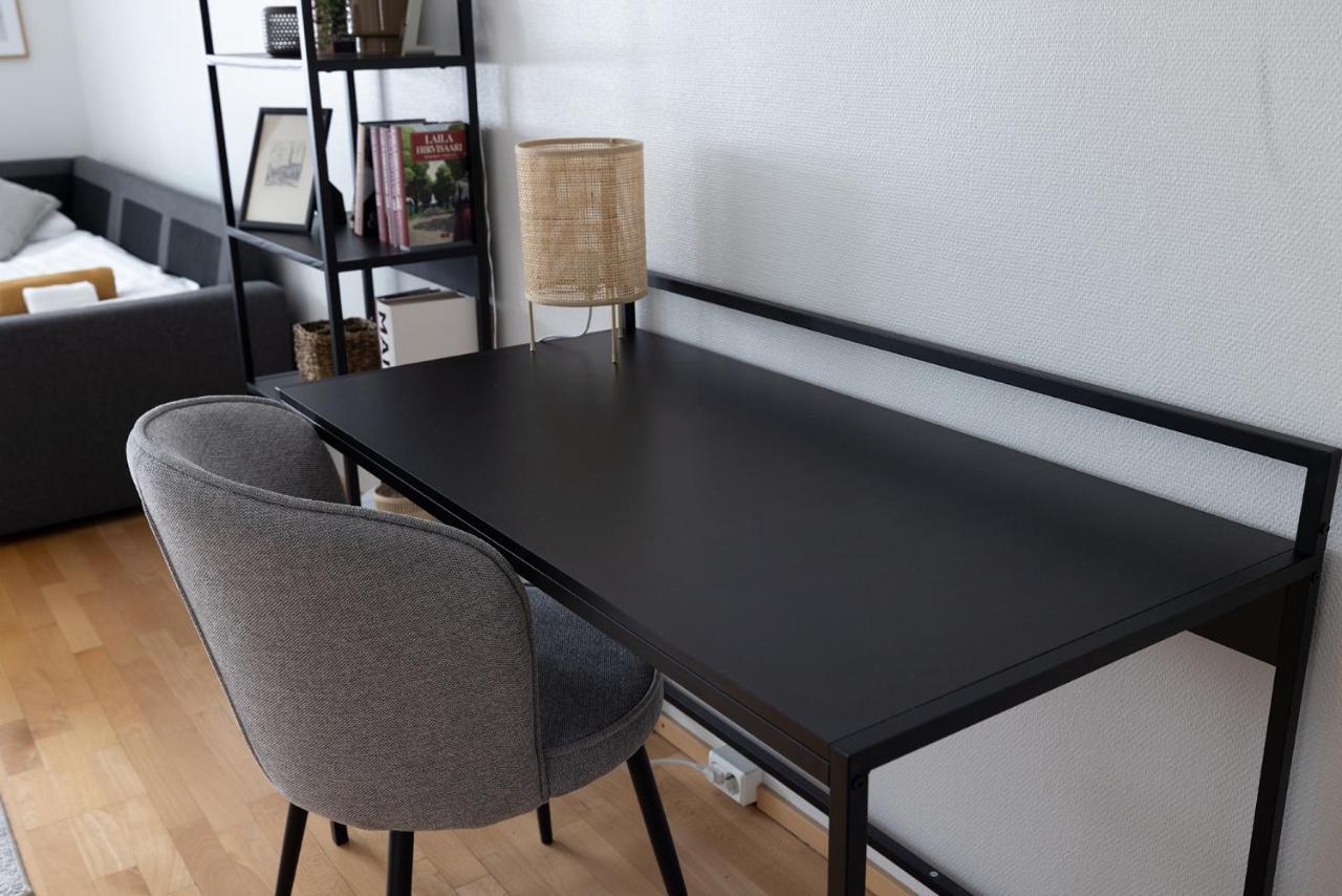 2Ndhomes Charming Central 1Br City Apartment With Great Location Helsinki Exterior photo
