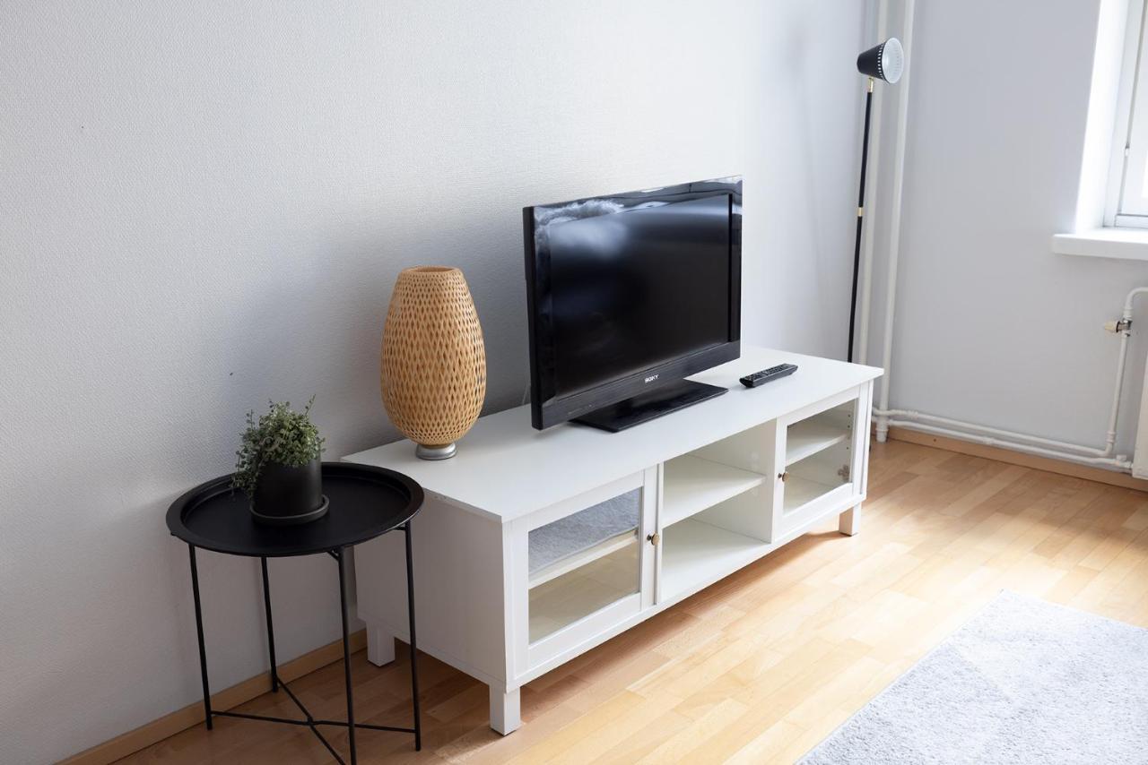 2Ndhomes Charming Central 1Br City Apartment With Great Location Helsinki Exterior photo