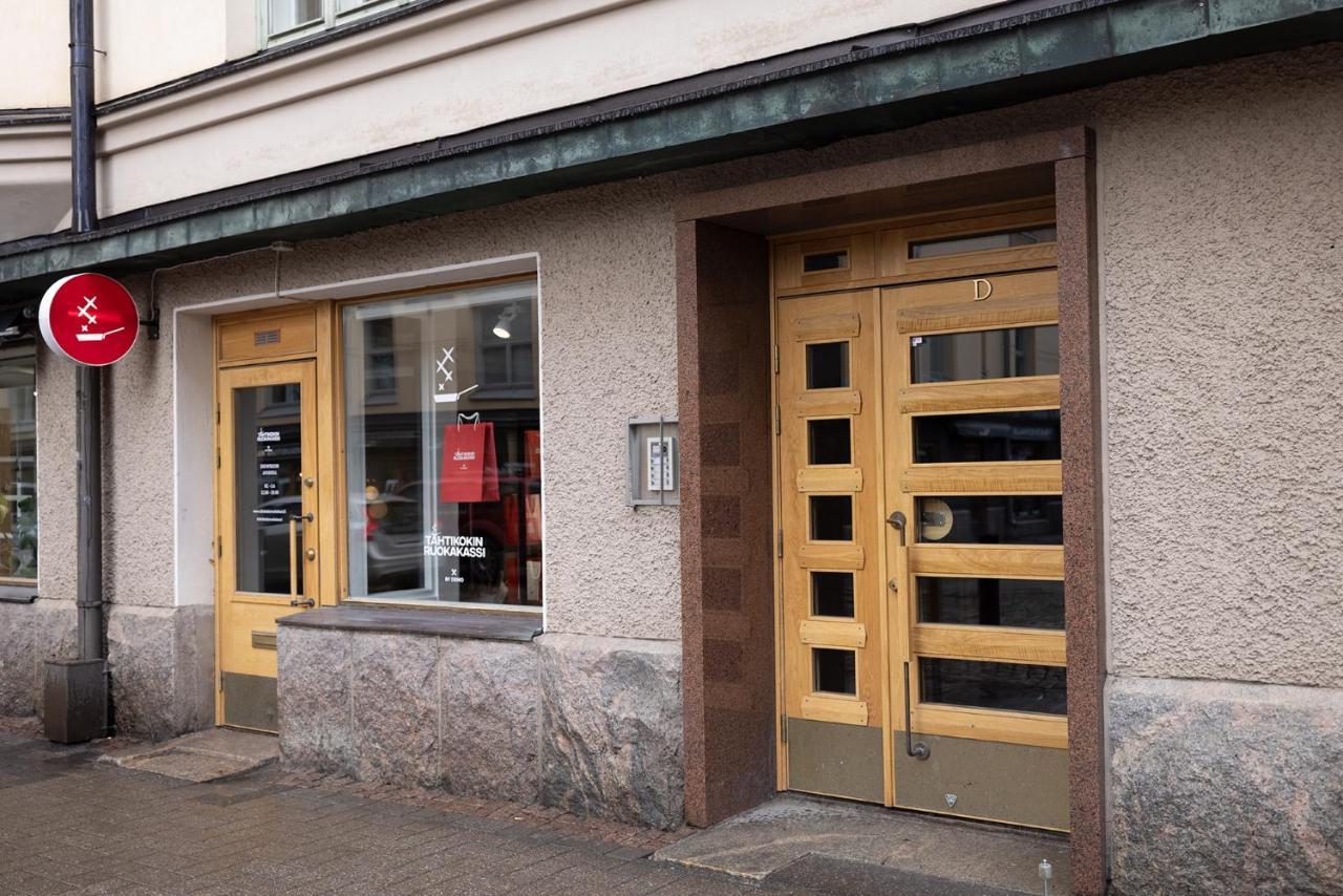 2Ndhomes Charming Central 1Br City Apartment With Great Location Helsinki Exterior photo